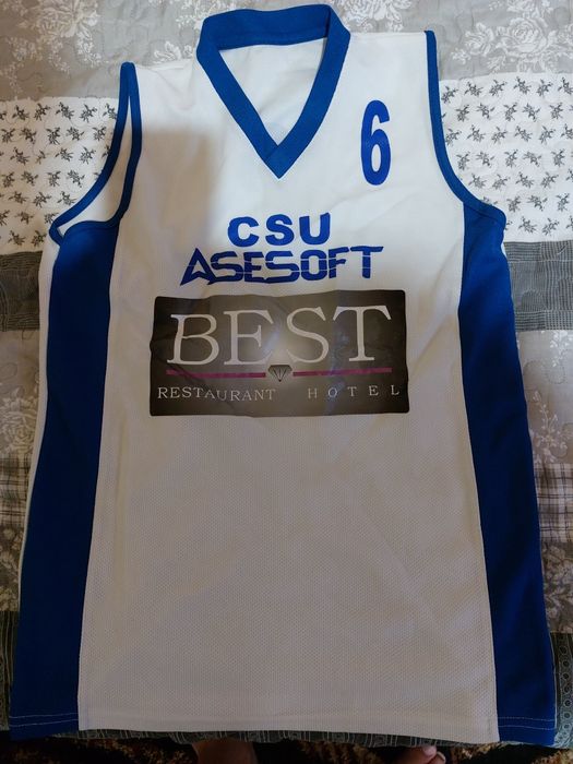 Maiouri baschet masculin