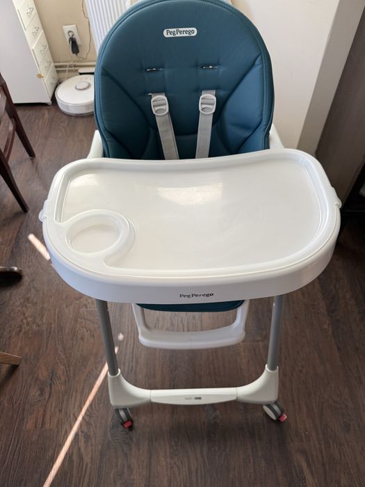 Scaun de masa Prima Pappa Zero Peg Perego