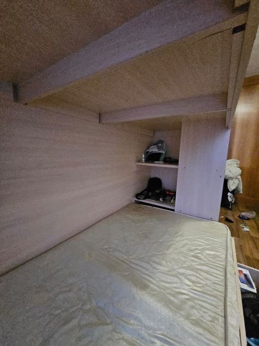 Двухъядерный кровать