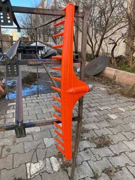 Лопата - Гребло - Търмък - Гребен за животни