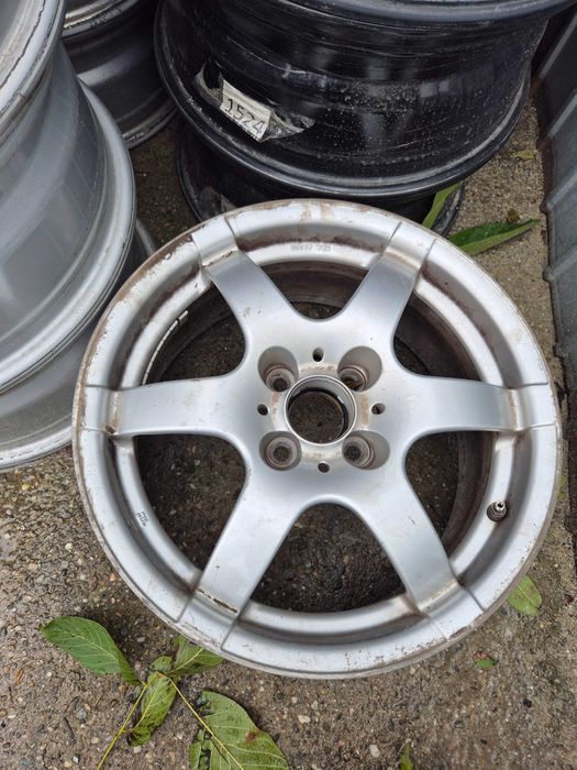 Jante Aliaj 4x100 16'' Dacia Logan Jogger Sandero Renault Toyota Mazda