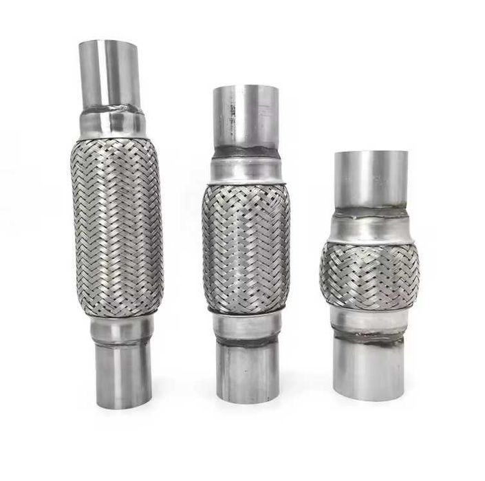 Меки Връзки с удължени тръби - ф45/50/55мм.