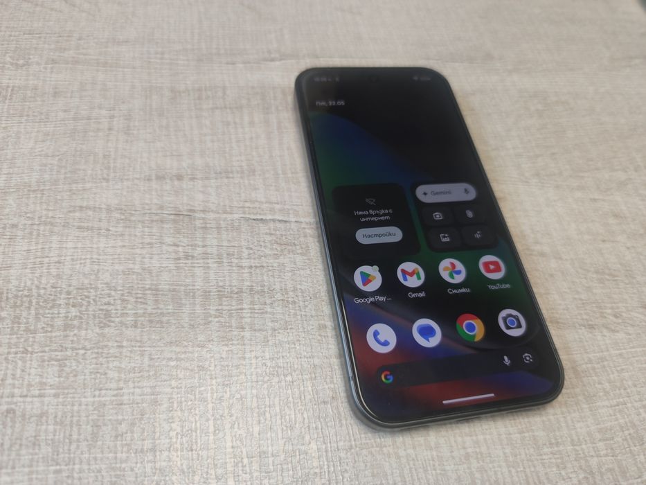 Google Pixel 10 5G Dual Sim 12GB RAM 128GB Гаранция!
