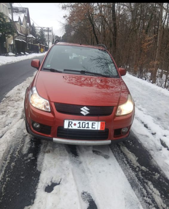 Suzuki SX4 1.9 diesel