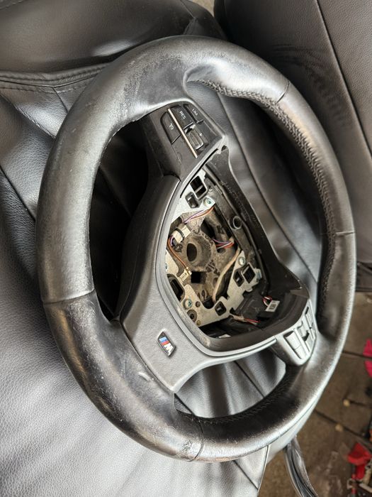 Волан за BMW F10/F11 M Волан