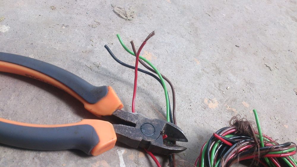 Провод для  колонок, светильнеков, радиомонтажа, освещение4х1мм2