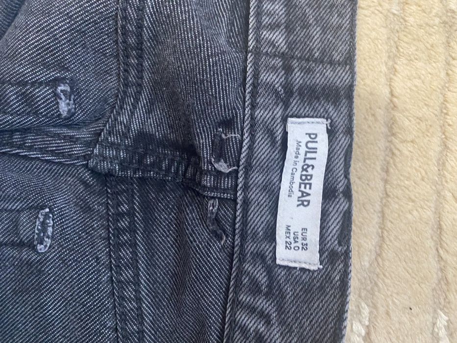 Джинсы Pull&bear, XS/32