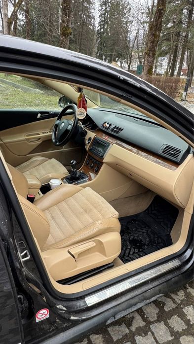 Vand volkswagen passat b6 2007