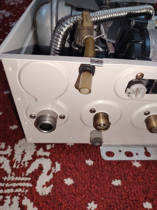 Двухконтурный котёл Royal 24 кВт