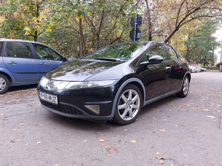 HONDA Civic 2008 — imagine 1
