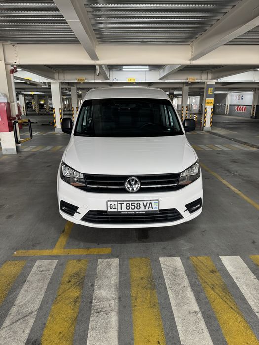 Volkswagen Caddy 2022 йил 1 чи кол машина