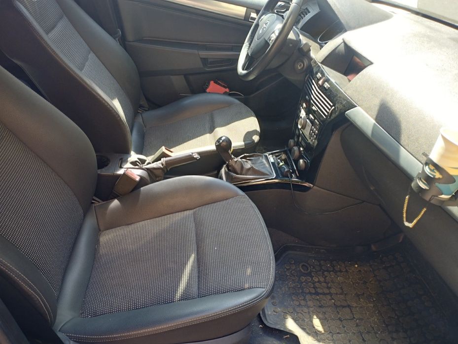 Opel Astra H 1.3CDTI