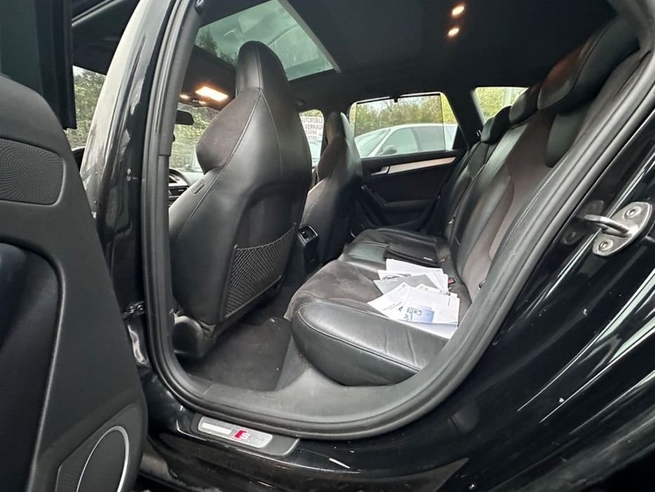 Vand A4 B8, 3.0 tdi, automat