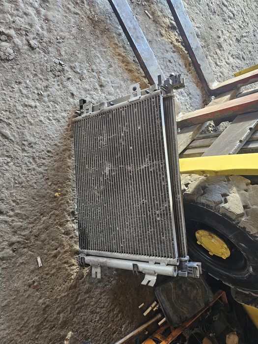 Radiator racire ac dacia logan 2014 1.2