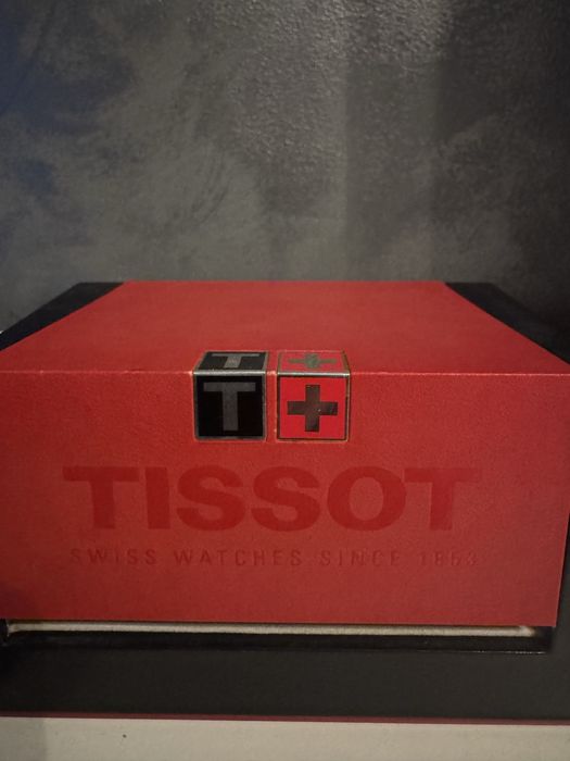 ceas TISSOT 1853
