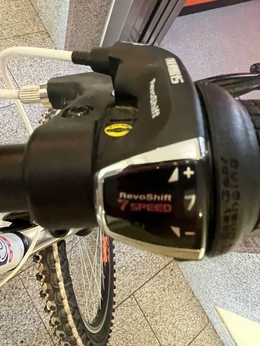 Велосипед 26 cross speedster Girl Alloy