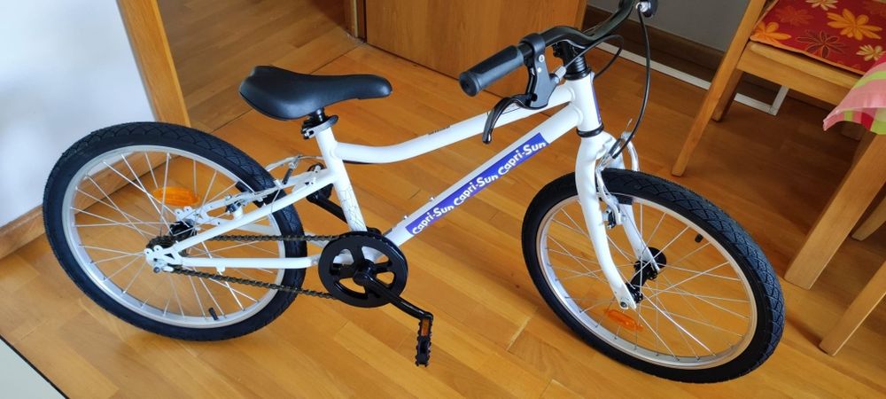 Bicicletă polivalentă Riverside 100 20 inch Copii 6-9 ani