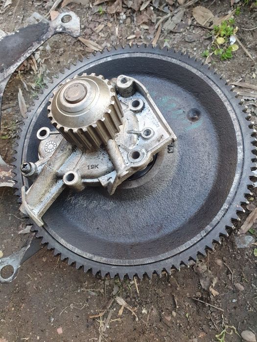 Деу Матиз(Daewoo Matiz) на части