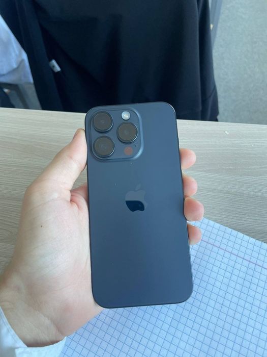 iPhone 15 pro. 128гб