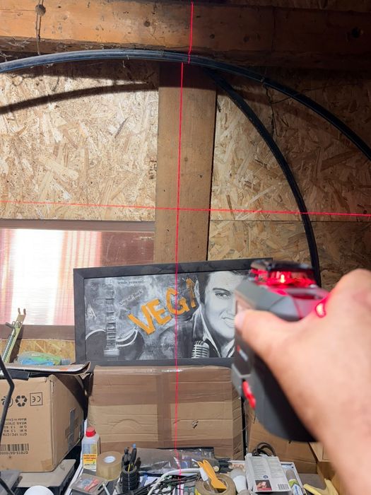 Laser profesional 360 wurth