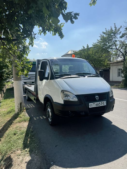 Evakuator gazel biznes sotiladi