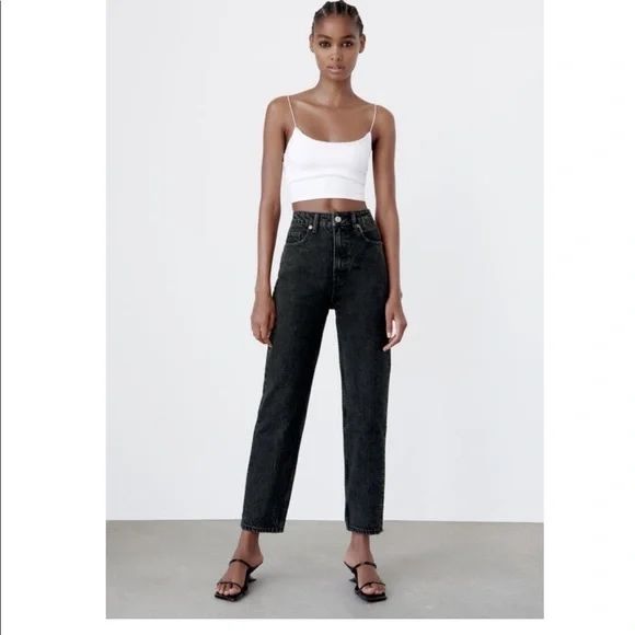 Джинсы Zara размер 40 (46 рус)