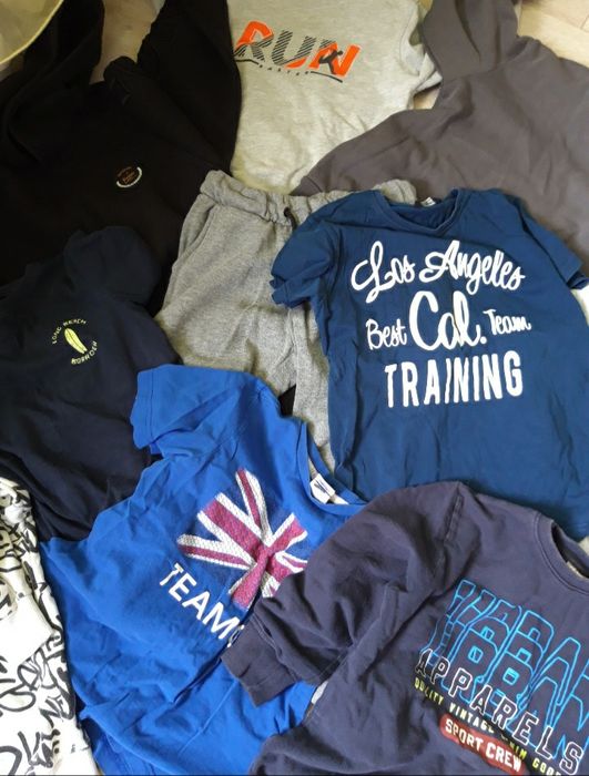 Детски дрехи размер 134 140 см за  10 години