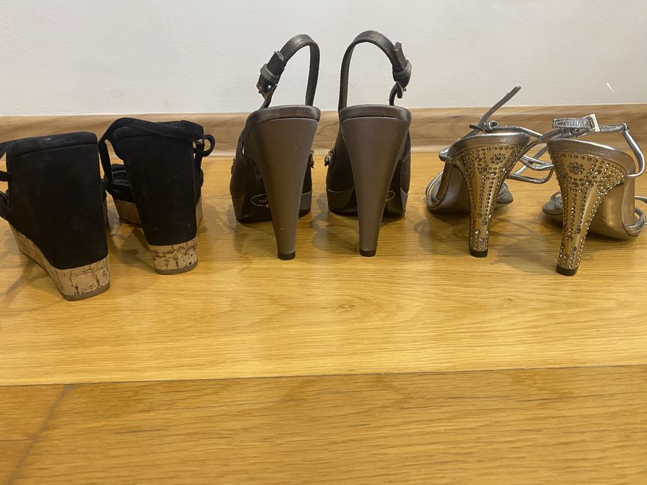 Продаю обувь от Prada & Gucci & Dior