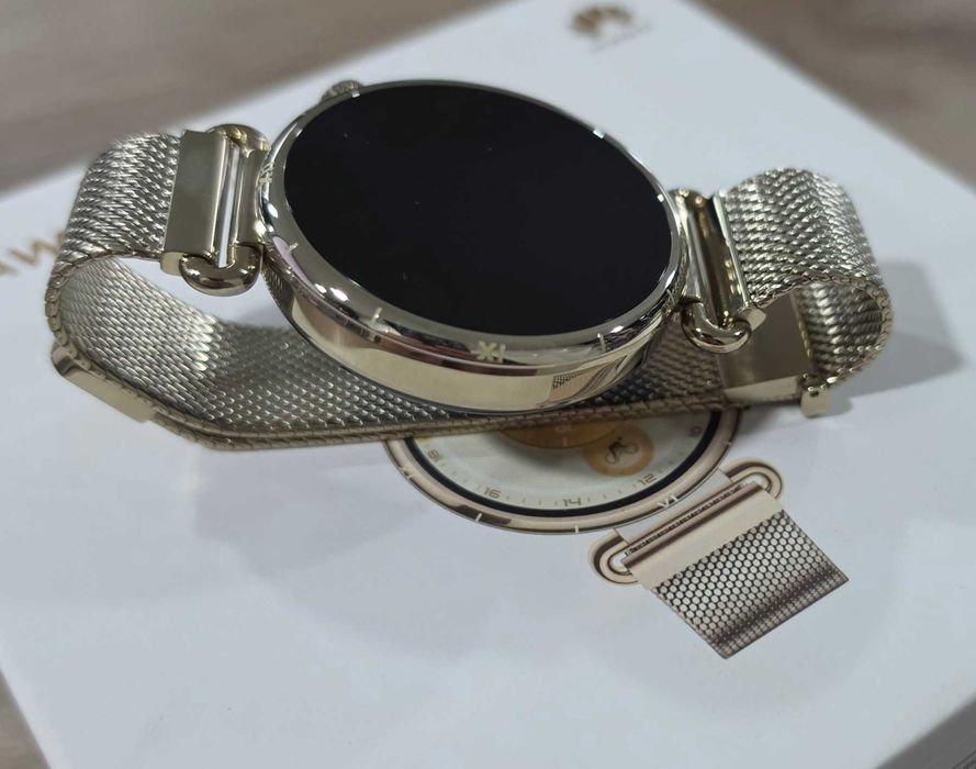 Huawei Watch GT 6, 41ММ,Gold Milanese
