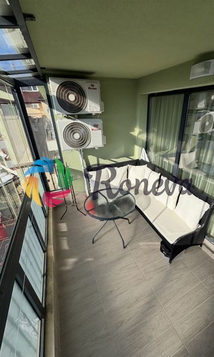 Дава се под наем Двустаен апартамент в Варна, Бриз - 60 кв.м за 787.95 € - Снимка #7