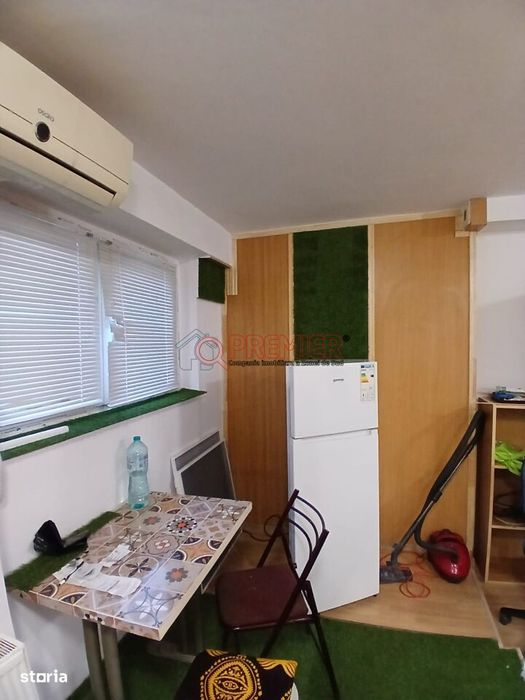 De inchiriat Garsonieră - Intersecția bulevardul C Brâncoveanu cu