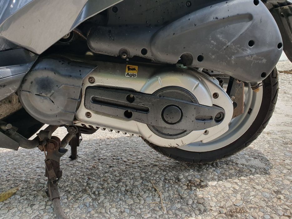 Aprilia Atlantic 400 2009
