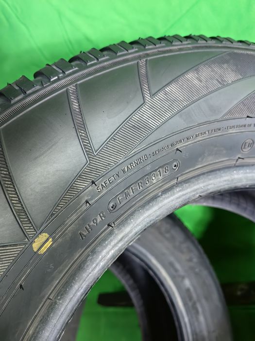 245/65R17 Falken 8,5-8mm stare foarte bună fără defecte