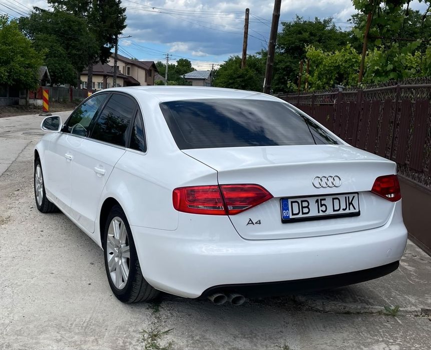 De vanzare audi a4 b8 2l diesel