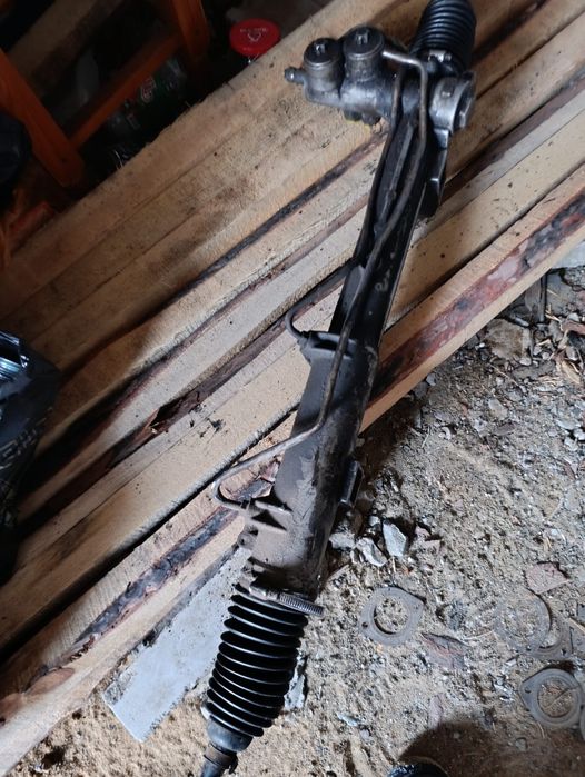 Рулевая рейка мл 163