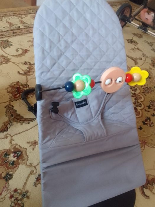 Шезлонг сатылады