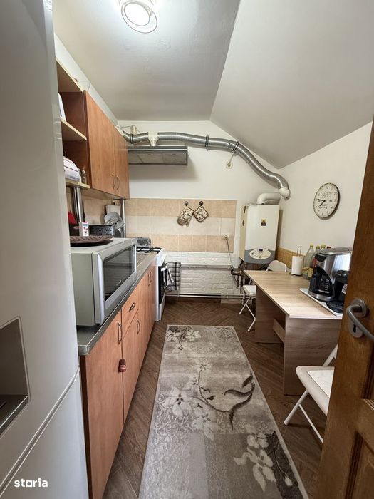Apartament cu o camera si pod amenajat, 36 mp utili, mansarda- Lipovei