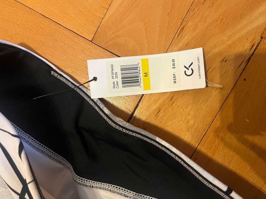 Pantaloni de sport Calvin Klein Performance dama -M