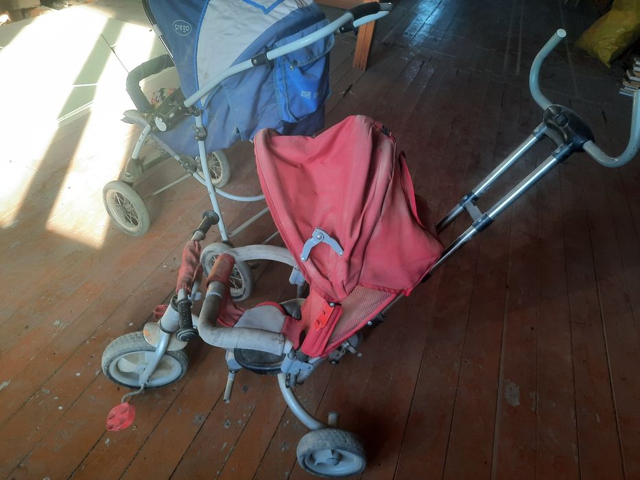 Коляски, детский мир