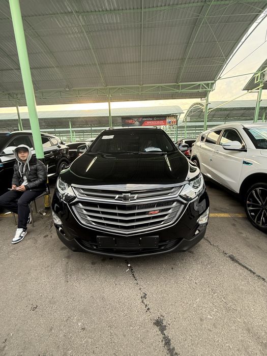 Equinox 2020 yil sotiladi SROCHNO!!!