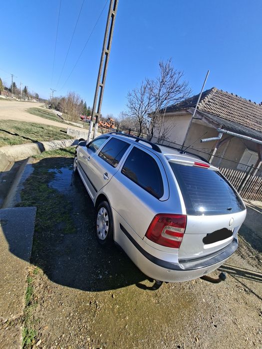 De vănzare Skoda octavia2 pentru dezmembrare