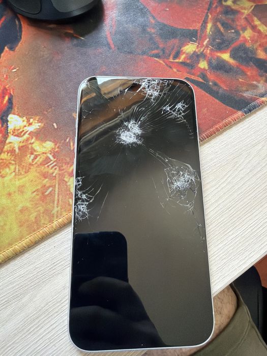 Iphone 16 plus на запчасти