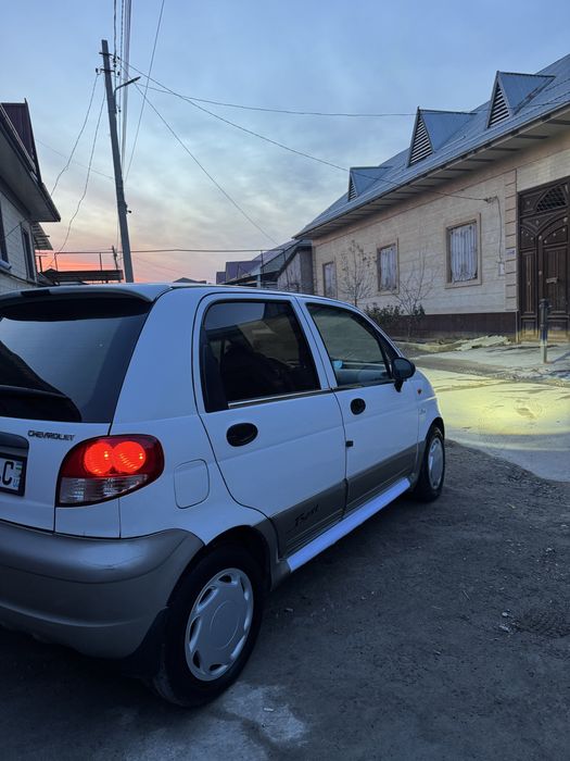 Matiz best 2010 super kanditsaner metan gaz full