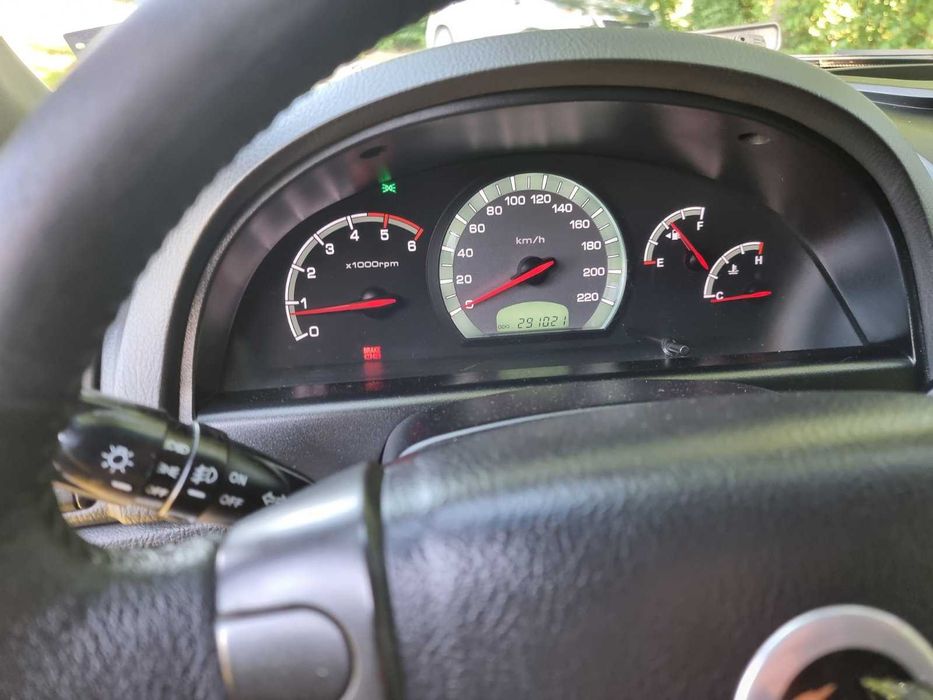 SsangYong Rexton W 2.0 XDI 4x4 (7-местна) от 2013 на 291.000 км