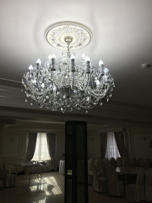 Люстра Чехия ,