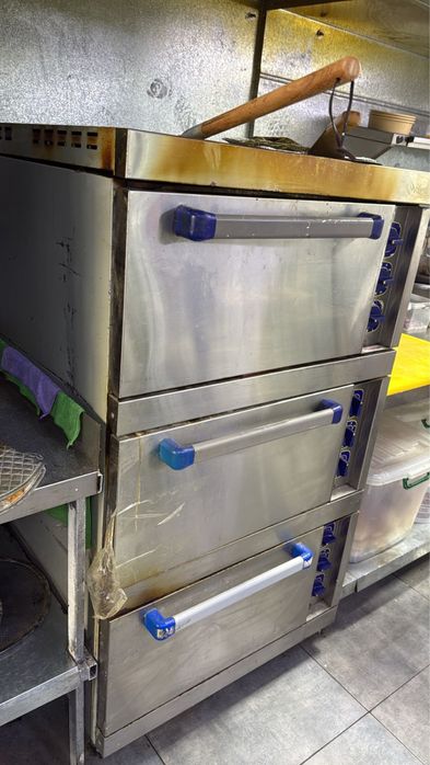 Печь для общепита