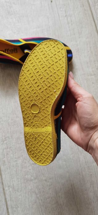 Teniși espadrile 32