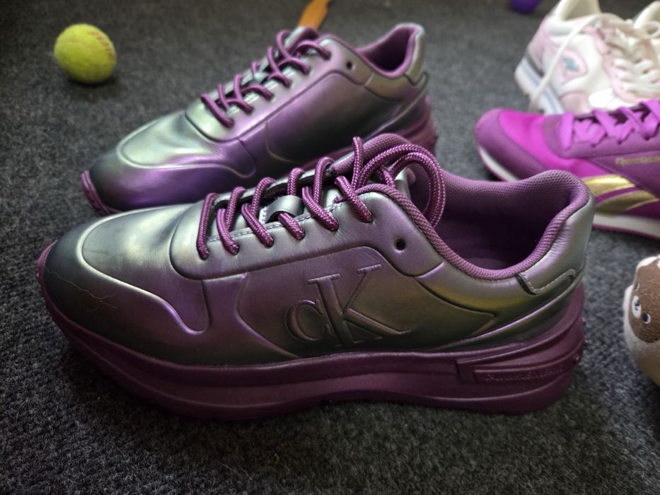 Дамски Маратонки calvin klein