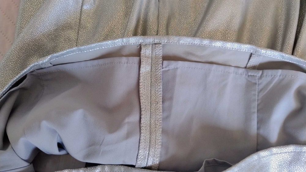 Черна дантелена рокля Люци, Дантелена бяла, GUESS S