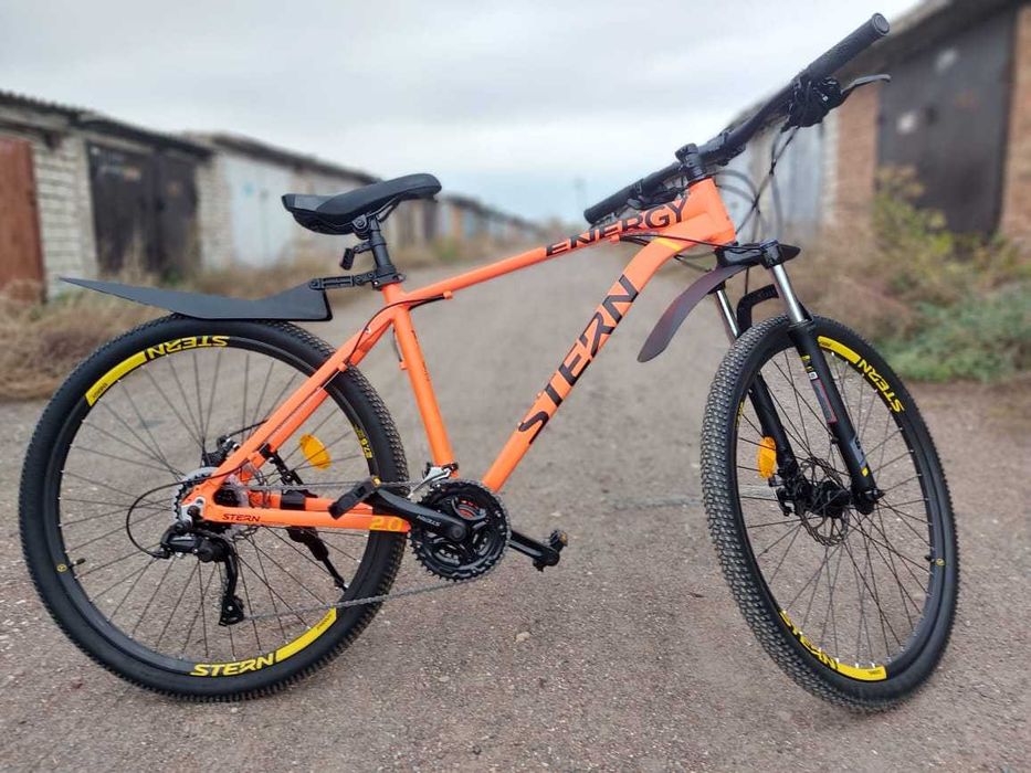 Велосипед скоростной